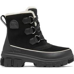 Sorel Torino V Waterproof - Black/Fawn