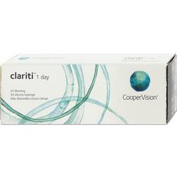 CooperVision Clariti 1 Day 30