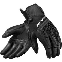 Rev'it! Revit motorrad handschuhe sand Schwarz Herren