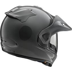 Arai Tour-X5 Solid, Endurohelm Dunkelgrau