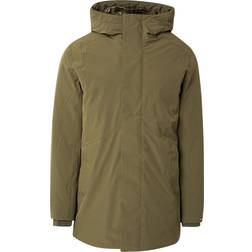 Jack & Jones Keen Parka Jacket Grape Leaf