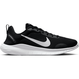 Nike Flex Experience Run 12 W - Black/Dark Smoke Grey/White