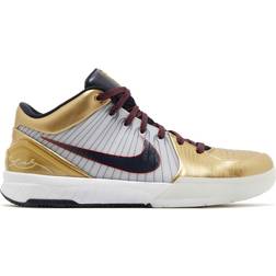 Nike Kobe 4 Protro - Metallic Gold/Dark Obsidian