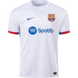 Nike Fc Barcelona 23/24 Kids Dri-Fit Away Stadium SS Jersey