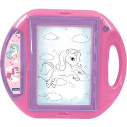 Lexibook Unicorn Drawing Projector with Templates & Stamps