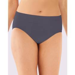 Bali One Smooth U Hi-Cut Brief Private Jet (8/XL)