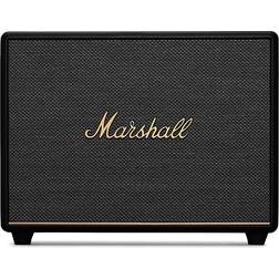 Marshall Woburn III Bluetooth Speaker - Black