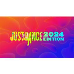 Just Dance 2024 Edition - Nintendo Switch (Digital)