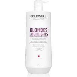 Goldwell Dualsenses Blondes & Highlights Anti-Yellow Conditioner