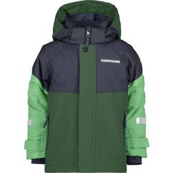 Didriksons Lun Vinterjakke - Pine Green