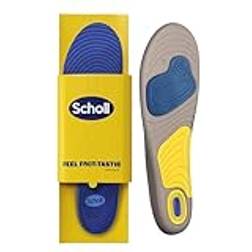 Scholl Gel Activ Running Insoles for Men Size 7-12