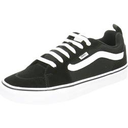 Vans Filmore Decon Sneaker för män, Canvas svart vit