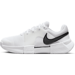 Nike Womens Zoom GP Challenge Tennis Shoes White