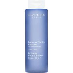 Clarins Relax Bath & Shower Concentrate 6.8fl oz