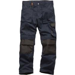 Scruffs Worker Trouser - Navy
