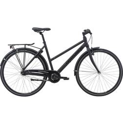 Centurion Le Mans 7g 2023 - Black Damcykel