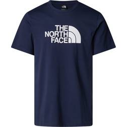 The North Face Mens Easy T-Shirt Navy