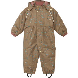 Hust & Claire Otine Flight Suit - Chinchilla