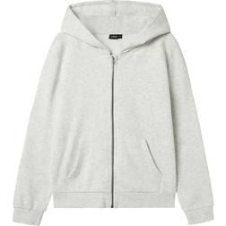 LMTD Relaxed Fit Sweat Cardigan