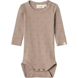 Name It Long Sleeved Romper