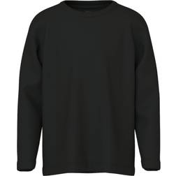 Name It NKMVobbo Shirt - Zwart