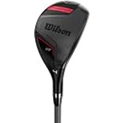 Wilson Dynapower Golf Hybrid #5 22 Project X HZRDUS Smoke Red RDX Regular