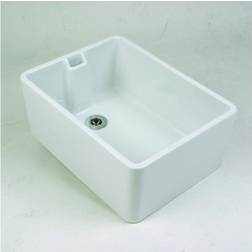 Twyford Belfast Sink 475 mm x 390 mm FC1211WH