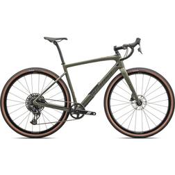 Specialized Diverge Comp Carbon 28" - Oak Green/Smoke