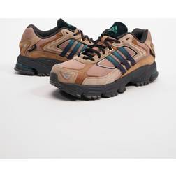 adidas ORIGINALS Sneaker low 'RESPONSE CL TR' umbra lysebrun smaragd sort