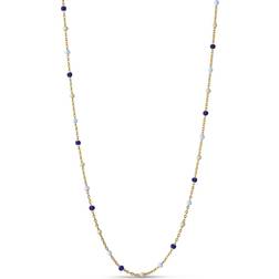 ENAMEL Copenhagen Lola Necklace MARINE