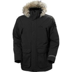 Helly Hansen Reine Parka - Black