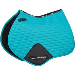 Weatherbeeta Prime Jump Pony Saddlepad Colour: Turquoise