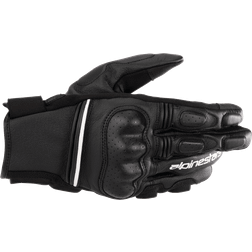 Alpinestars Phenom Leather Gloves - Schwarz/Weiß Herren