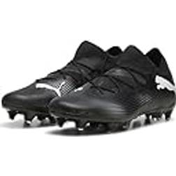 Puma Future 7 Match MxSG Football Shoes - Black