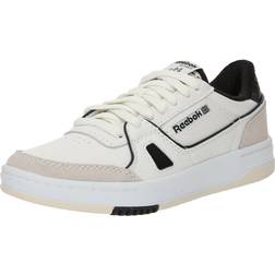 Reebok Sneaker low 'LT COURT' beige sort hvid