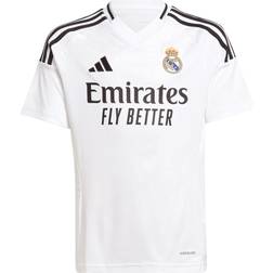 Adidas Real Madrid 24/25 Home Jersey Kids