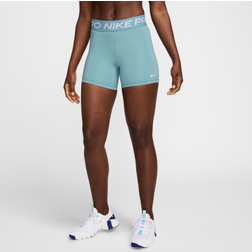 Women's Nike Pro 365 5" Shorts in Blue, CZ9831-464