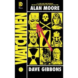 Watchmen (Hæftet, 2014)