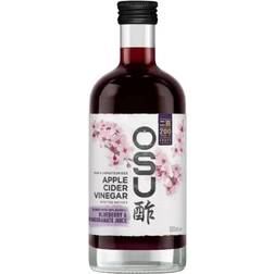 Apple Cider Vinegar with Blueberry & Pomegranate Juice 50cl 1Pacco