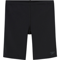 Speedo Kid's Endurance Jammer Swim brief 7-8 Years, black