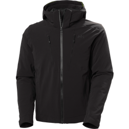 Helly Hansen Alpha 4.0 Jacket mit Kapuze - Black