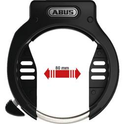 ABUS Ringlås 4650X VF Ramlås Sort