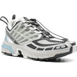 Salomon Gray ACS Pro Sneakers Metal/Phantom/Arona (US 8)