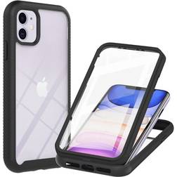 Mobique iPhone 11 Full Protection Case Black