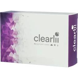Clearlii Daily Soft Endagslinser 90 pk +2,50