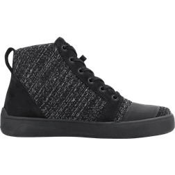 Richa Mistral Air, Schuhe Schwarz