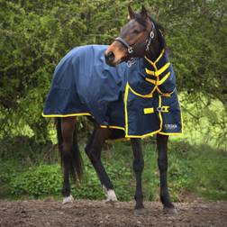 Gallop Gallop Trojan 200g Combo Neck Turnout Rug 6'3