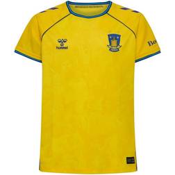 Hummel Brøndby IF Hjemmebanetrøje 2024/25 Børn