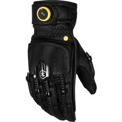 Knox Handroid POD MK5 Motorrad Handschuhe, schwarz, Größe für Männer