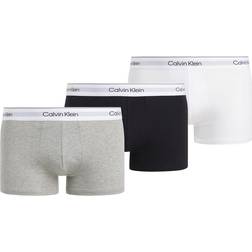Calvin Klein Pack Trunks Modern Cotton Multi